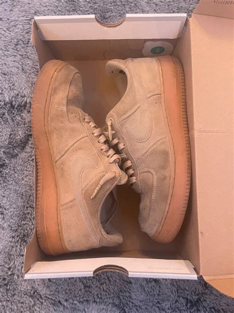 nike air force braune sohle damen|nike air force 1 high.